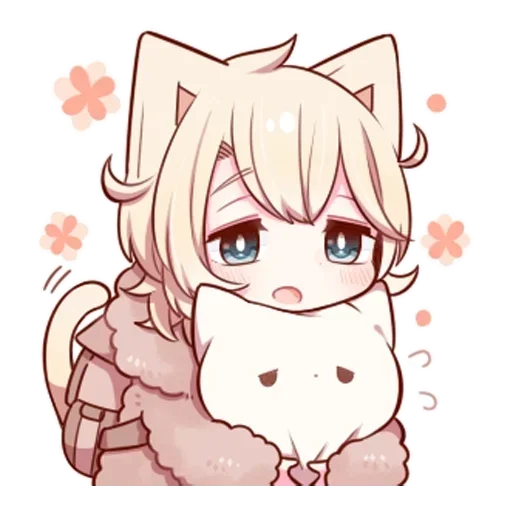 anime cartoon illustration