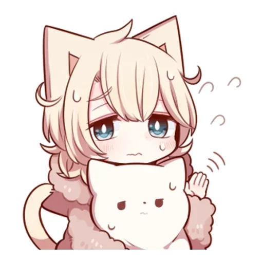 anime cartoon illustration