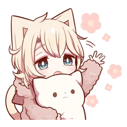 anime cartoon illustration