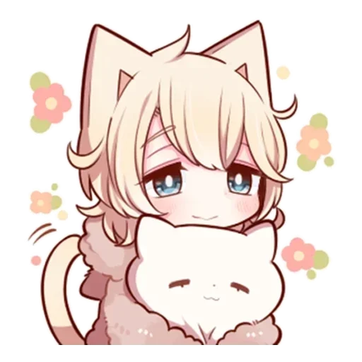 cartoon anime illustration