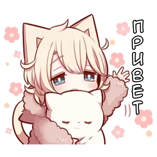 anime cartoon illustration