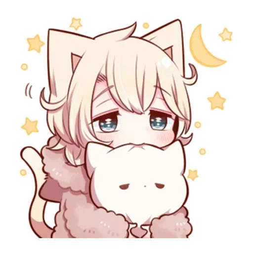 anime cartoon illustration