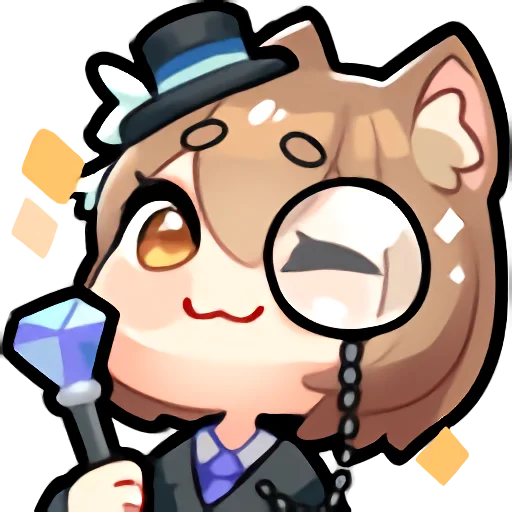 Sticker sleepy_ow - 1