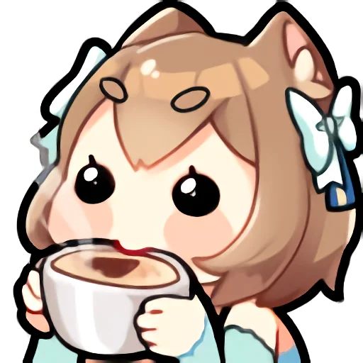 Sticker sleepy_ow - 1