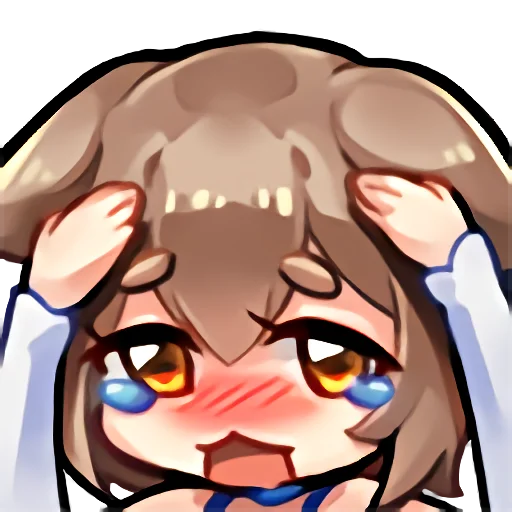 Sticker sleepy_ow - 1