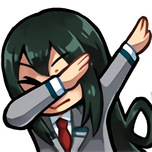 Sticker sleepy_ow - 1