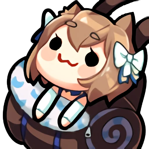Sticker sleepy_ow - 1