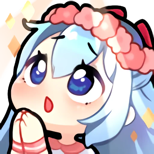 Sticker sleepy_ow - 1