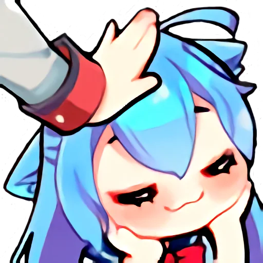 Sticker sleepy_ow - 1