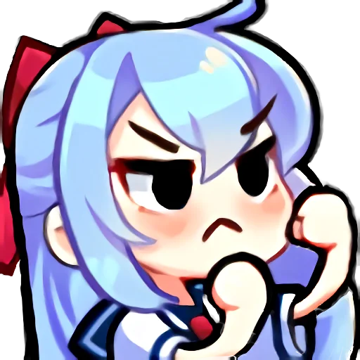 Sticker sleepy_ow - 1