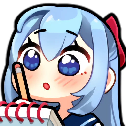 Sticker sleepyow - 1