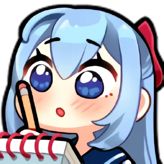 Стикер SleepyOW - 9