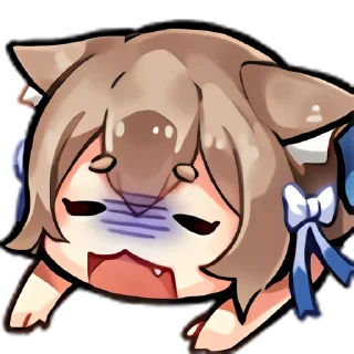 Стикер SleepyOW - 0