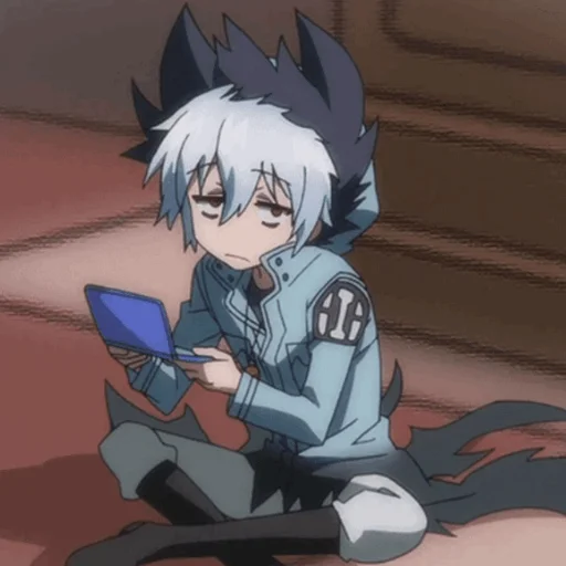 anime cartoon fictional character