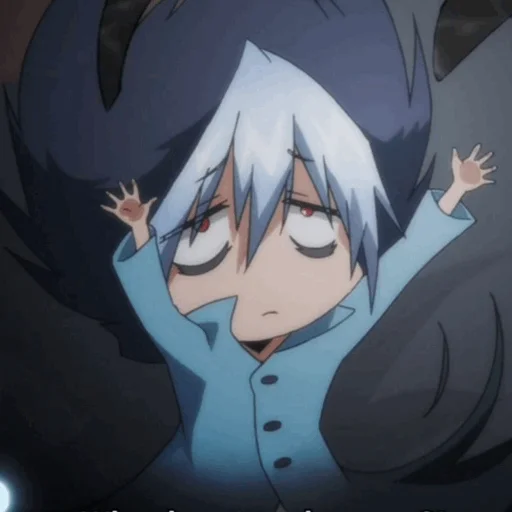 anime cartoon fictional character