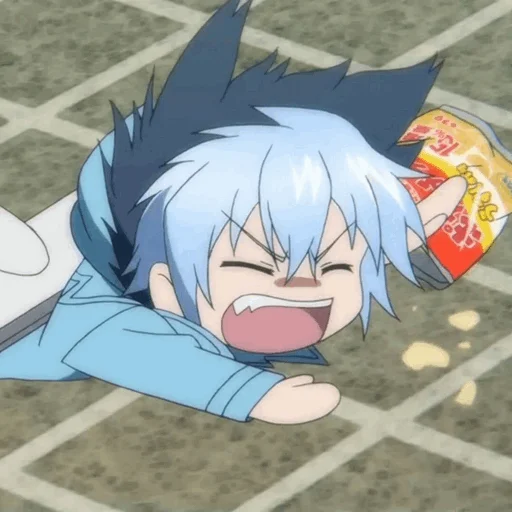 cartoon anime fictional character