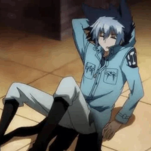 anime cartoon fictional character