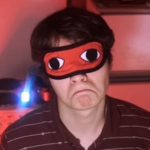 маска одежда Человек