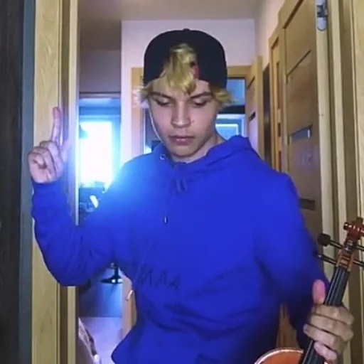 person human face clothing