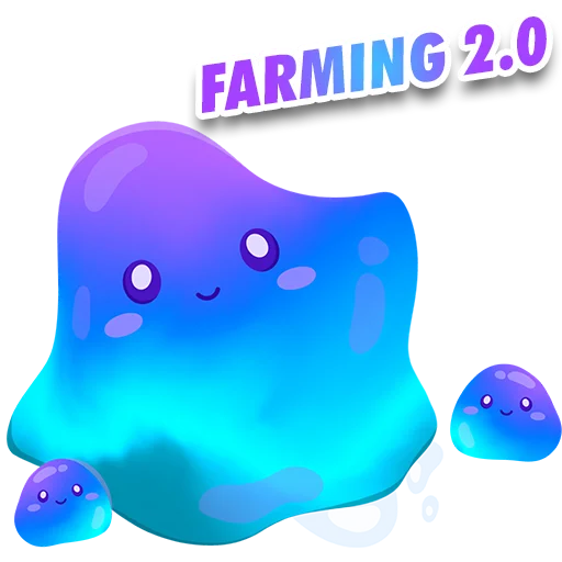 Стикер slime_finance - 1