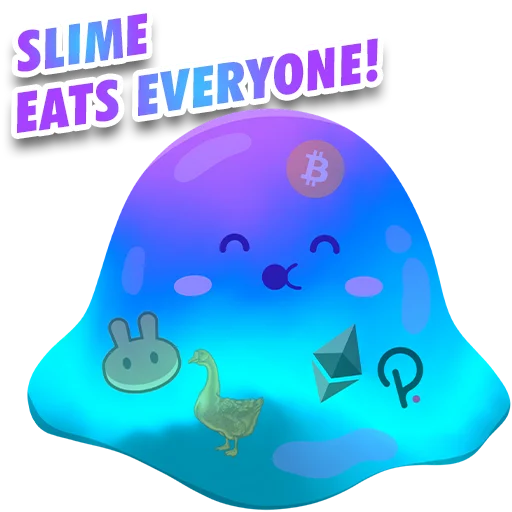 Стикер slime_finance - 1