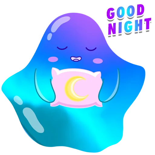 Sticker slime_finance - 1