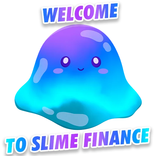 Стикер slime_finance - 1