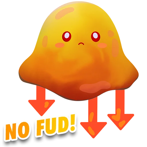 Sticker slime_finance - 1