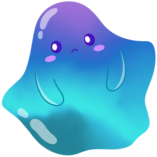 Стикер slime_finance - 1