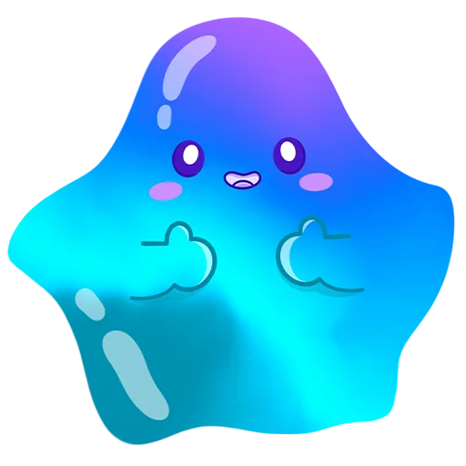 Стикер slime_finance - 1