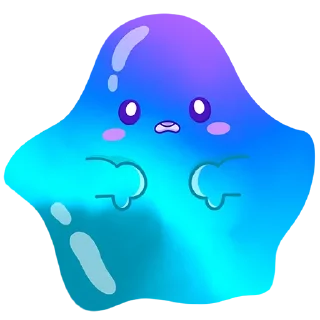 Стикер Slime Finance - 4