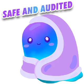 Стикер Slime Finance - 7