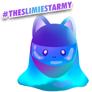 Стикер Slime Finance - 11