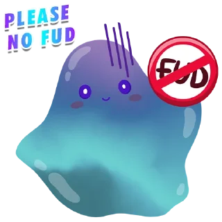 Стикер Slime Finance - 5