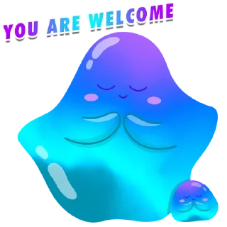 Стикер Slime Finance - 6