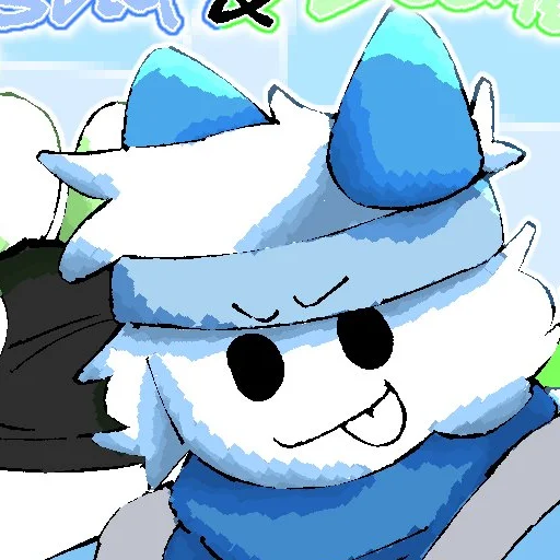 Sticker slingshot_phighting - 1