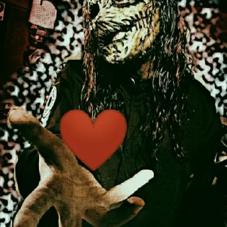 Sticker ✙slipknot✙ - 8