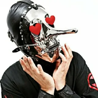 Sticker ✙slipknot✙ - 2