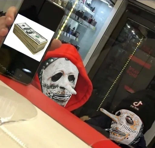 Sticker слипкотики by @jetterspell aka @coryd0n - 5