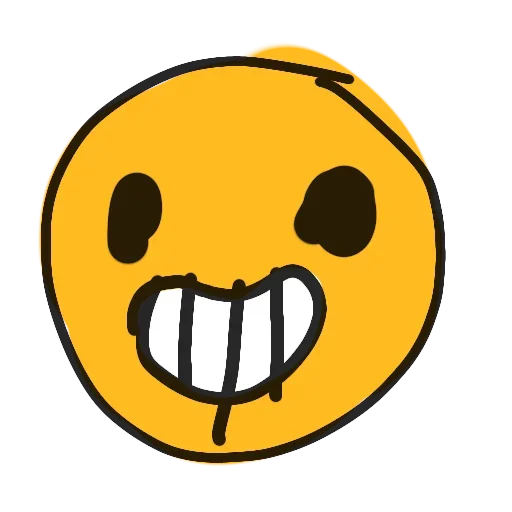 cartoon emoticon halloween