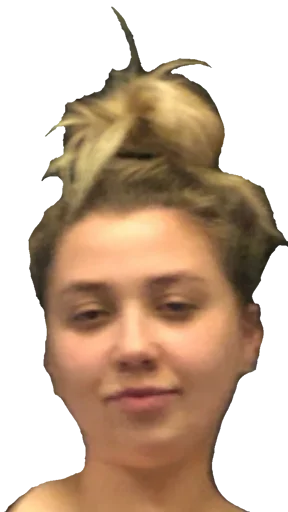 человеческое лицо Человек шея