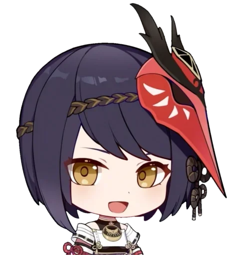 anime cartoon fictional character