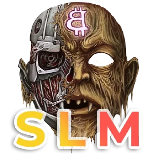 Sticker SLM - 2