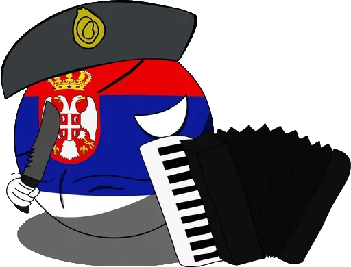 Стикер sloboda_ili_smrt - 1