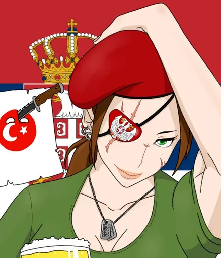 Sticker sloboda_ili_smrt - 1