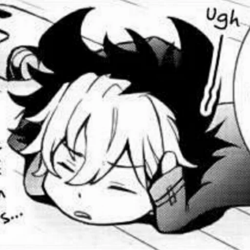 Sticker slothkuro - 1