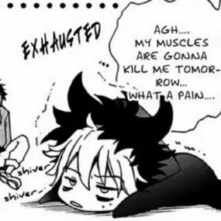 Sticker 𝗦𝗟𝗘𝗘𝗣𝗬 𝗔𝗦𝗛. ⨾ @sIeepdeprived. - 5