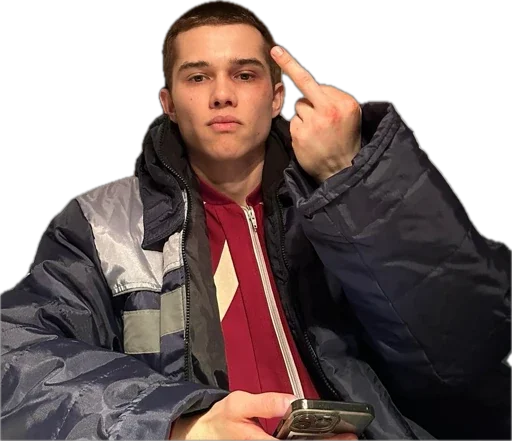 Стикер slovoPCN - 1