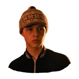 Sticker Подпишись на канал @slova_pacanal - 3