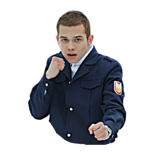 Sticker Подпишись на канал @slova_pacanal - 2